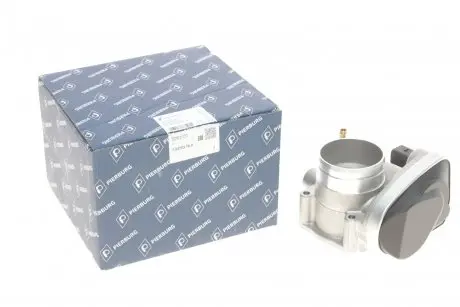 Патрубок дроссельной заслонки PIERBURG 7.03703.76.0