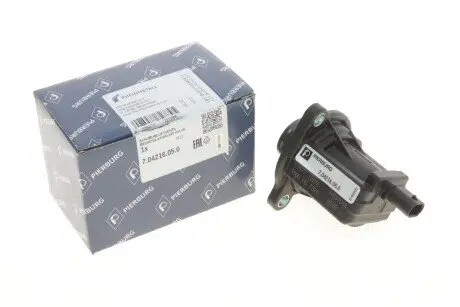 Клапан воздушной тяги, нагнетатель PIERBURG 7.04216.05.0