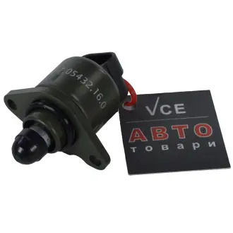 Регулятор холостого хода PIERBURG 7.05432.16.0