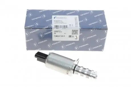 Регулирующий клапан, выставление распределительного вала. PIERBURG 7.06117.02.0