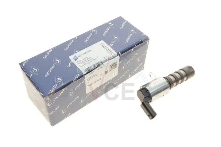 Фото 1 - Клапан керування тиском PIERBURG 7.06117.47.0 Клапан керування тиском PIERBURG 7.06117.47.0 (фото 1)