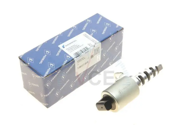 Фото 1 - Клапан керування тиском PIERBURG 7.06117.52.0 Клапан керування тиском PIERBURG 7.06117.52.0 (фото 1)