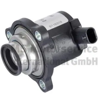 Клапан рециркуляции принудительного холостого хода, компрессор PIERBURG 707104090