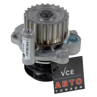 Водяной насос PIERBURG 7.07152.18.0