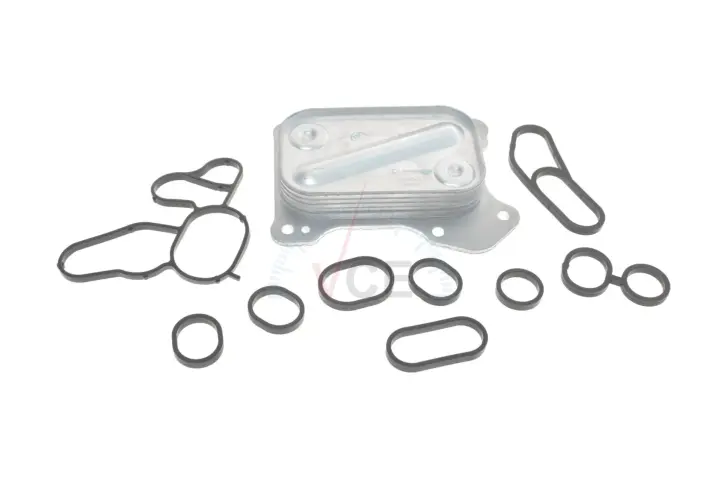 Радиатор масла PIERBURG 7.09269.52.0 (фото 1)