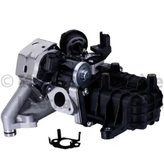 Клапан рециркуляции газов с радиатором PIERBURG 7.09720.06.0