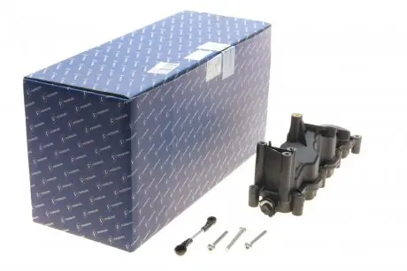 Впускная труба, подвод воздуха PIERBURG 7.10131.01.0