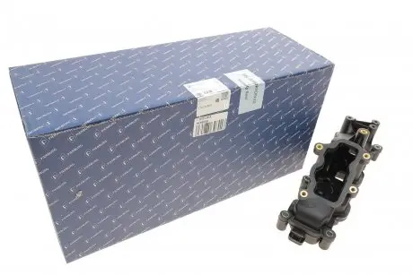 Впускная труба, подвод воздуха PIERBURG 7.10131.02.0