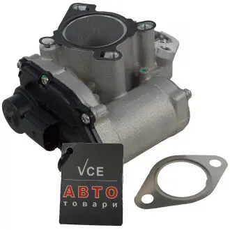 Клапан возврата ог PIERBURG 7.10334.05.0