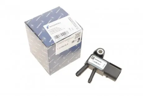 Датчик давления выхлопных газов PIERBURG 711190010