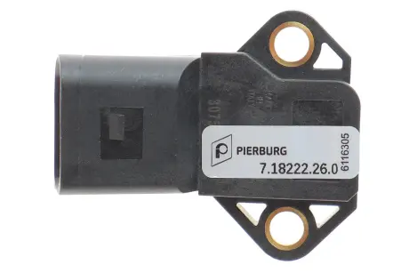 Датчик, давление во впускном газопроводе PIERBURG 7.18222.26.0