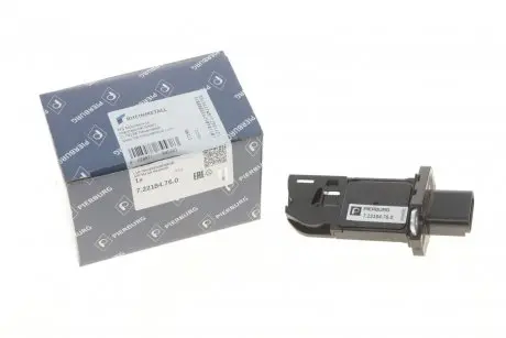 Расходомер воздуха PIERBURG 7.22184.76.0