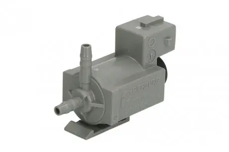 Клапан; система вторичного воздуха; клапан; впускная система дополнительного воздуха; клапан, управление воздухо-впускаемый воздух; переключающийся вентиль, пер. клапан (впуск. газопровод); переключающийся вентиль, заслонка выхлопных газов PIERBURG 7.22280.02.0