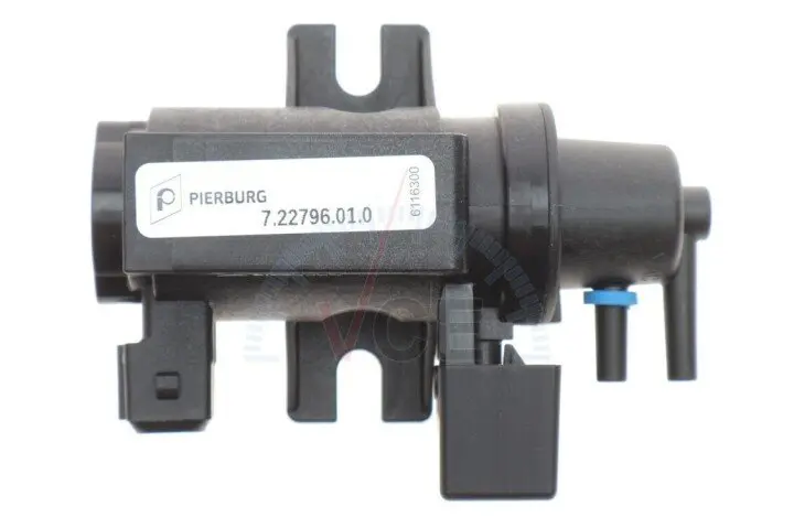 Фото 1 - Клапан управления турбиной BMW 1 E81-88 04-11,3 E46 99-05,3 E90-93 05-12,5 E39 97-04,5 E60-61 03-10,6 E63-64 04-11 PIERBURG 7.22796.01.0 Клапан управления турбиной BMW 1 E81-88 04-11,3 E46 99-05,3 E90-93 05-12,5 E39 97-04,5 E60-61 03-10,6 E63-64 04-11 PIERBURG 7.22796.01.0 (фото 1)