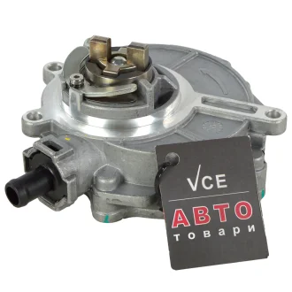 Вакуумный насос, тормозная система. PIERBURG 7.24807.75.0