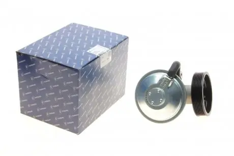 Вакуумний насос, гальмівна система. PIERBURG 7.24808.04.0