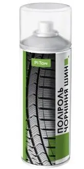 Чернитель резины 400мл PiTon PIT7