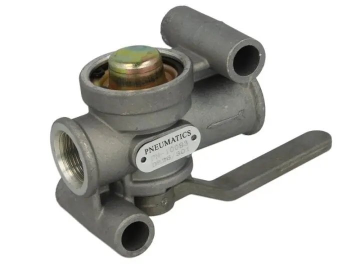 Фото 1 - Клапан односторонний PNEUMATICS PN10083 Клапан односторонний PNEUMATICS PN10083 (фото 1)