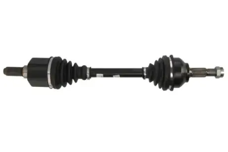 Приводной вал передний 633мм (восстановленный) CITROEN C4 I, C5 I 1.6D-3.0 03.01-11.12 Point Gear PNG72044