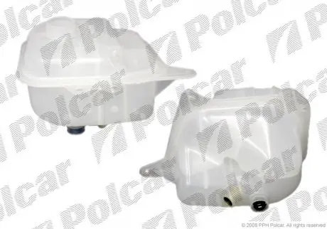 Компенсационный бачок POLCAR 1307ZB-2