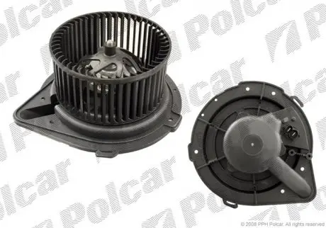 Вентилятор кабины POLCAR 1308NU-1