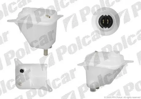 Компенсационный бачок POLCAR 1308ZB-2