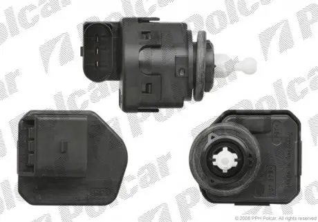 Моторчик фары POLCAR 1323098H