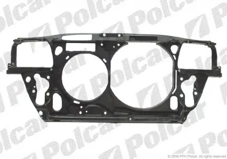 Панель передня POLCAR 132404-Q