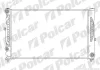 Радіатор охолодження двигуна, vw passat, audi a6 2.4-2,8 POLCAR 132408A5 (фото 1)