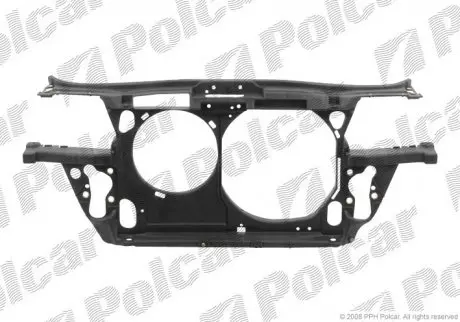 Панель передня POLCAR 132704