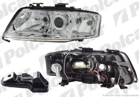 Фара основная POLCAR 132710-E
