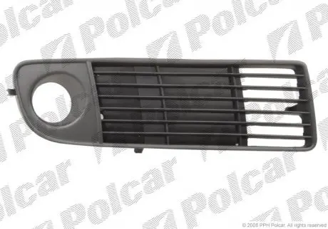 Грати в бампер права POLCAR 132727-2