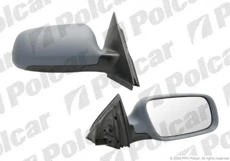 Зеркало внешнее правое POLCAR 1327524M