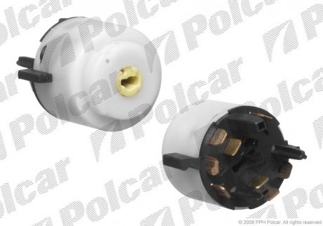 Контактная группа audi a2/a4/a6/vw golf/passat 98- POLCAR 1327Z-99