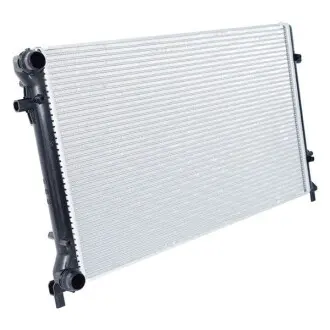 Радиатор audi a3 /seat altea /skoda octavia /vw caddy iii, golf v, touran 1,4-2,0sdi 03- POLCAR 133108A1