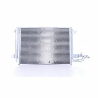 Радиатор кондиционера skoda octavia 1.4-2.0 04- POLCAR 1331K8C1S