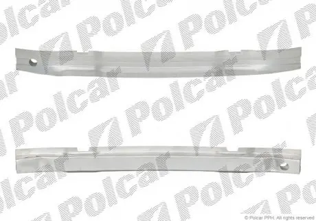 Підсилювач бампера POLCAR 133207-3