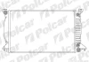 Радиатор охлаждения audi a4 1.6-2.5d 11.00-05.13 POLCAR 133508-2 (фото 1)