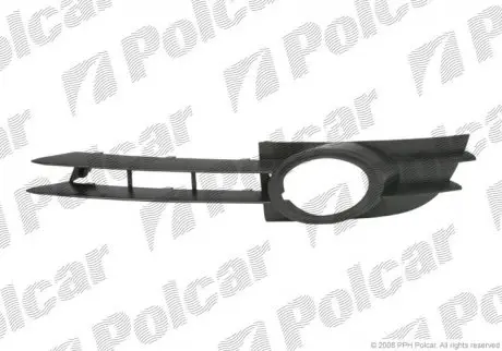 Грати в бампер права POLCAR 133827-2