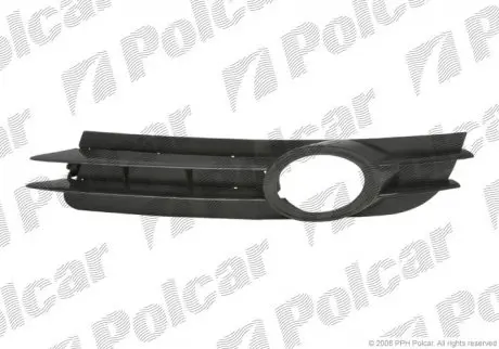 Грати в бампер права POLCAR 133827-4