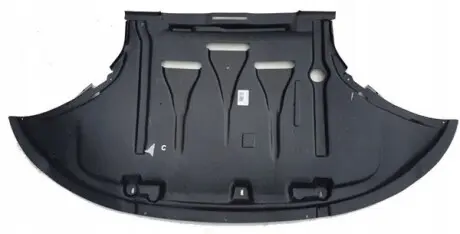 Захист під двигун POLCAR 133834-6