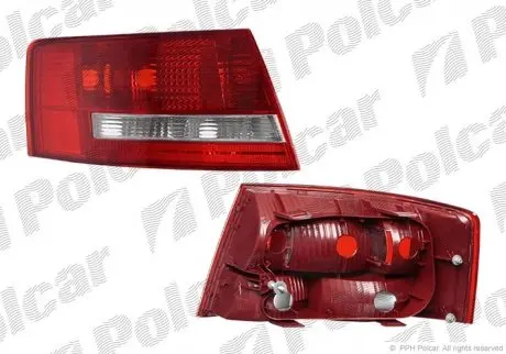 Ліхтар задній POLCAR 133888-E