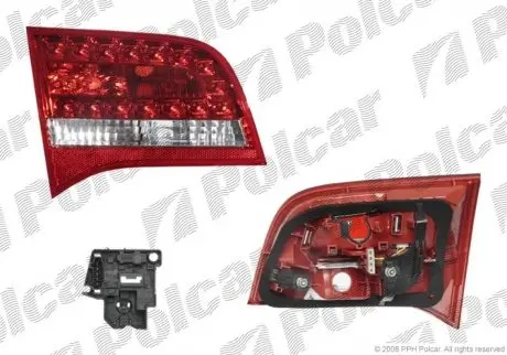Фонарь задний POLCAR 1339873V