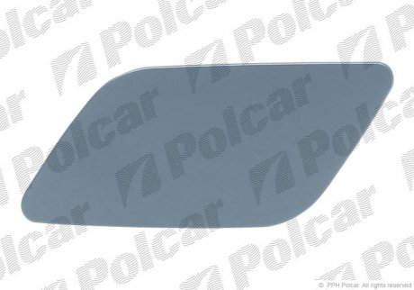 Заглушка отвору омивача фари лівий POLCAR 137007-7