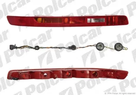 Ліхтар задній POLCAR 1370875U