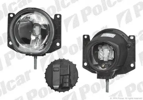 Фара передняя POLCAR 1408290E