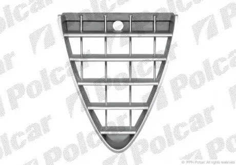 Решітка 147 04-10 POLCAR 142005-2