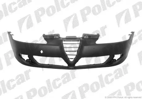 Бампер передний POLCAR 142007