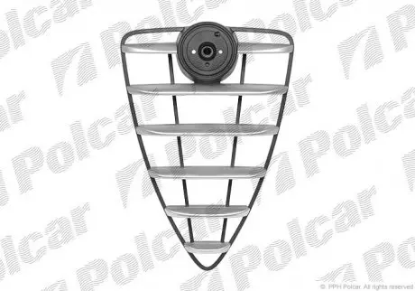 Решітка MITO, 07.08- POLCAR 142505