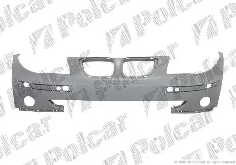 Бампер передний POLCAR 2001072J